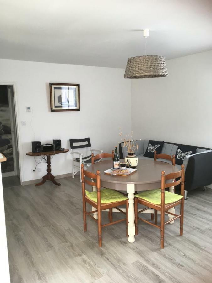 Ma Maison Crehen Bagian luar foto
